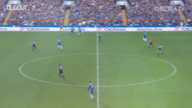 Diego Costa’s fine solo run and finish vs West Brom